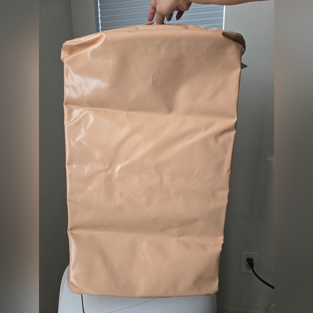 Pink Tan Backpack by Moon Baboon - 60L